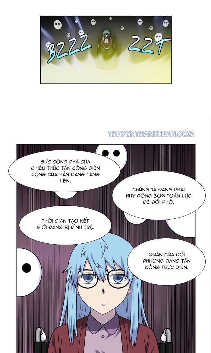 Thế Giới Game Thủ Chapter 221 - Trang 2