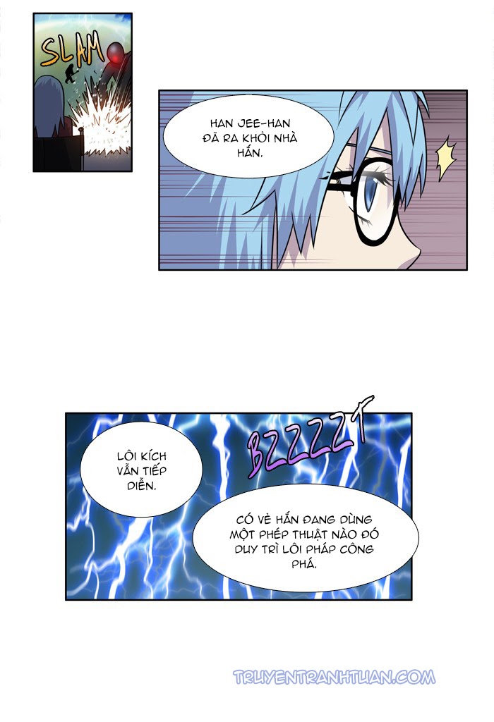 Thế Giới Game Thủ Chapter 221 - Trang 2