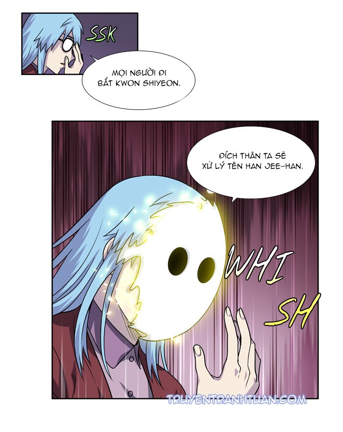 Thế Giới Game Thủ Chapter 221 - Trang 2