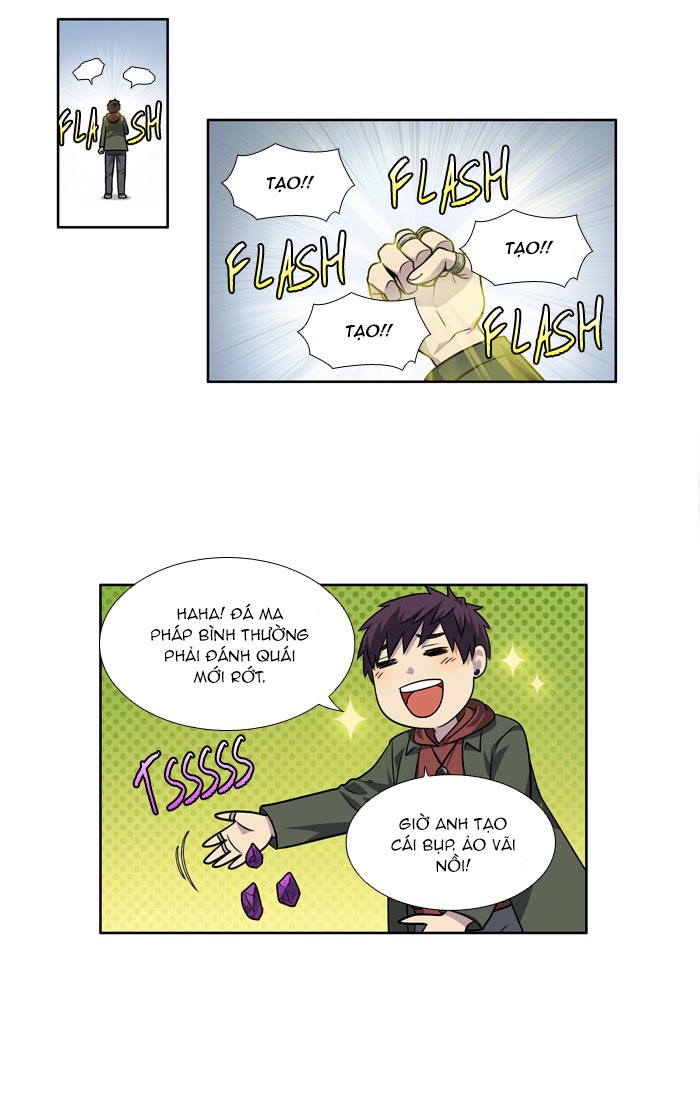 Thế Giới Game Thủ Chapter 221 - Trang 2