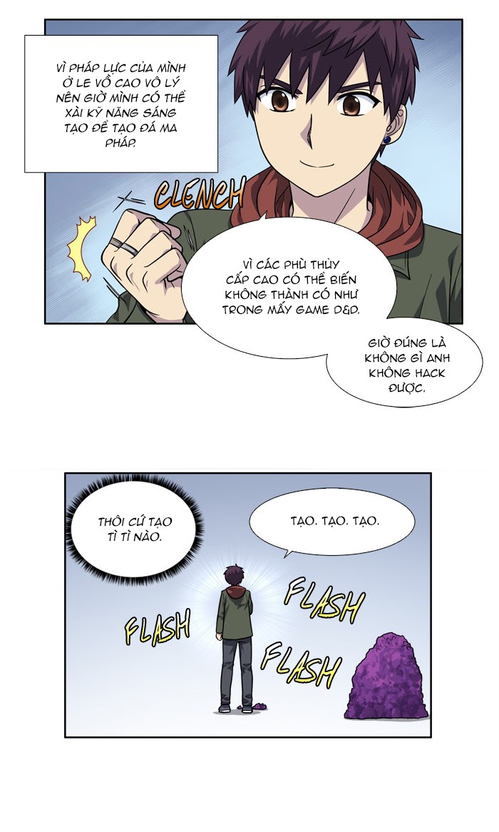 Thế Giới Game Thủ Chapter 221 - Trang 2