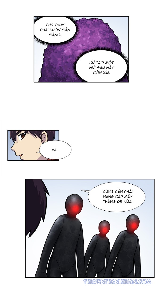 Thế Giới Game Thủ Chapter 221 - Trang 2