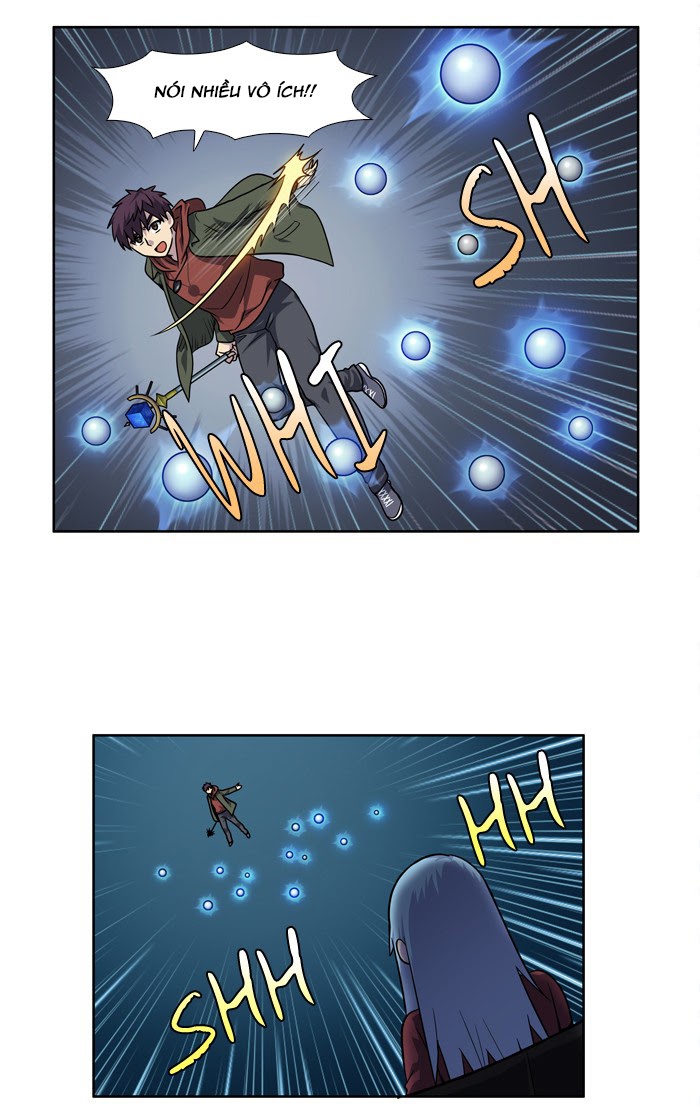 Thế Giới Game Thủ Chapter 222 - Trang 2