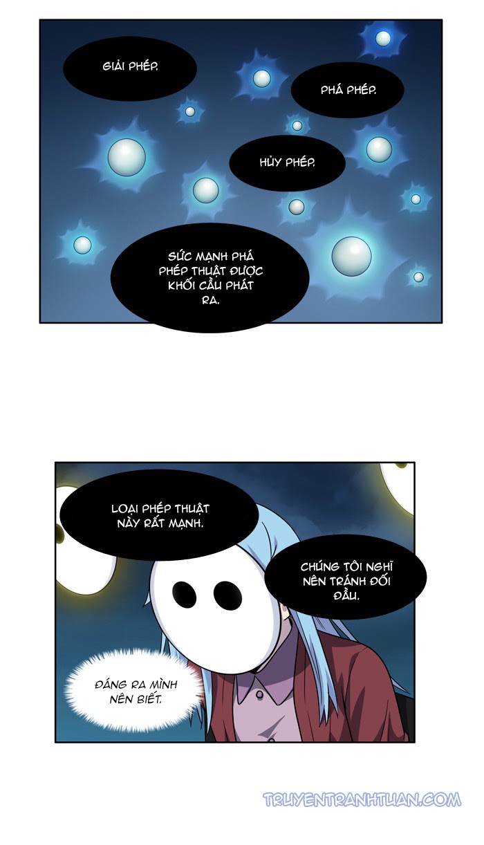 Thế Giới Game Thủ Chapter 222 - Trang 2