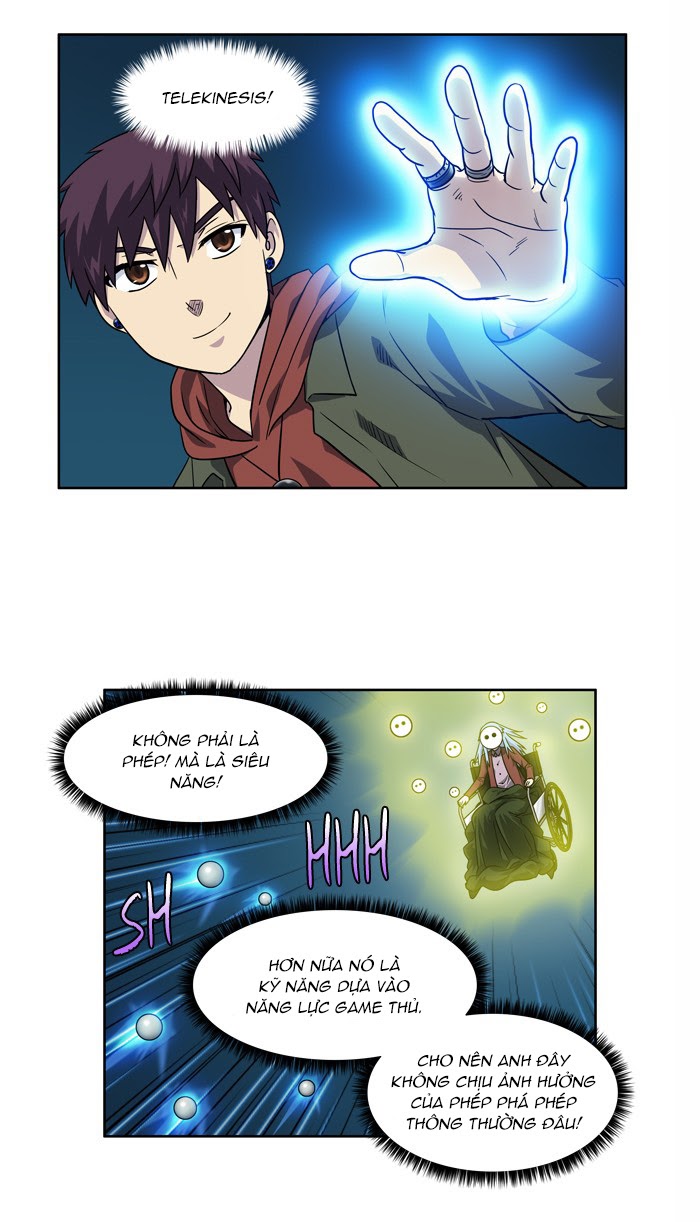 Thế Giới Game Thủ Chapter 222 - Trang 2