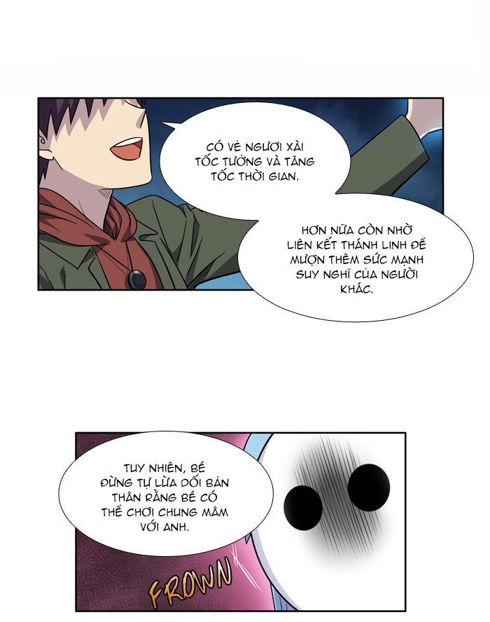 Thế Giới Game Thủ Chapter 222 - Trang 2