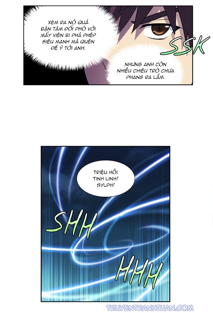 Thế Giới Game Thủ Chapter 222 - Trang 2