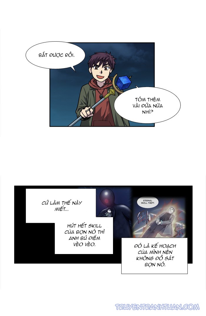 Thế Giới Game Thủ Chapter 222 - Trang 2