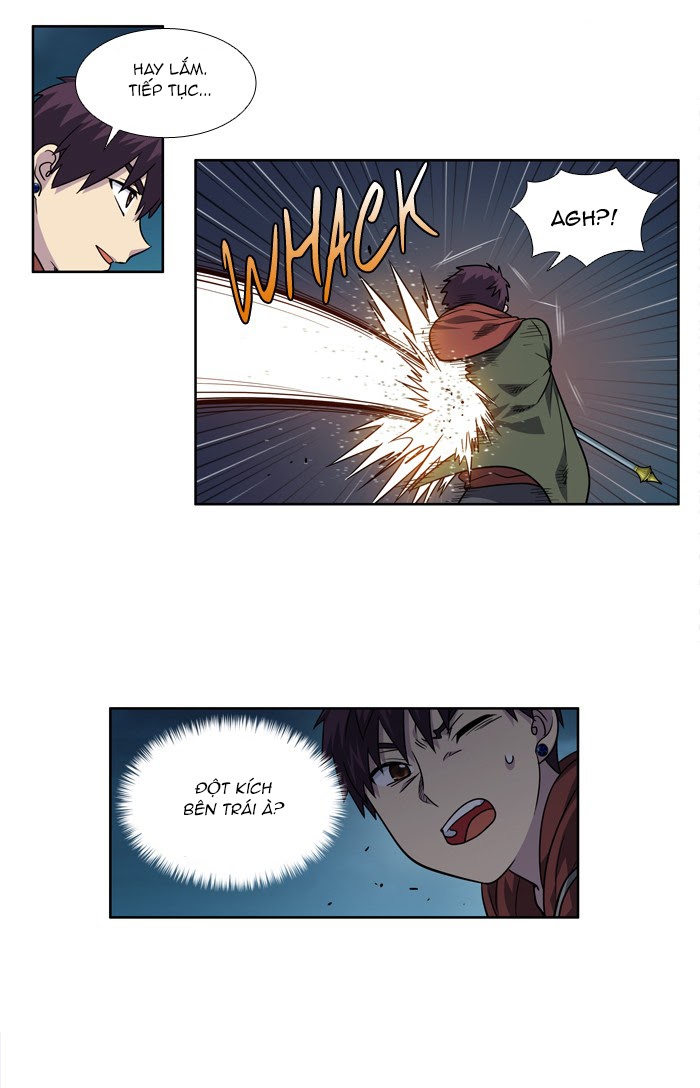 Thế Giới Game Thủ Chapter 222 - Trang 2