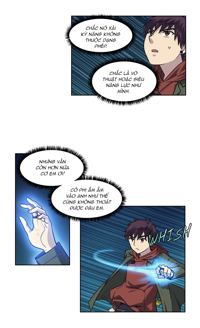 Thế Giới Game Thủ Chapter 223 - Trang 2