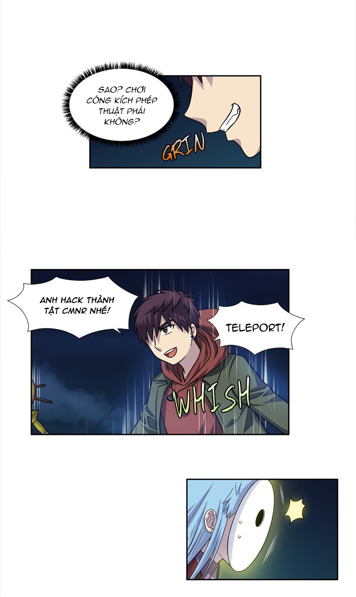 Thế Giới Game Thủ Chapter 223 - Trang 2
