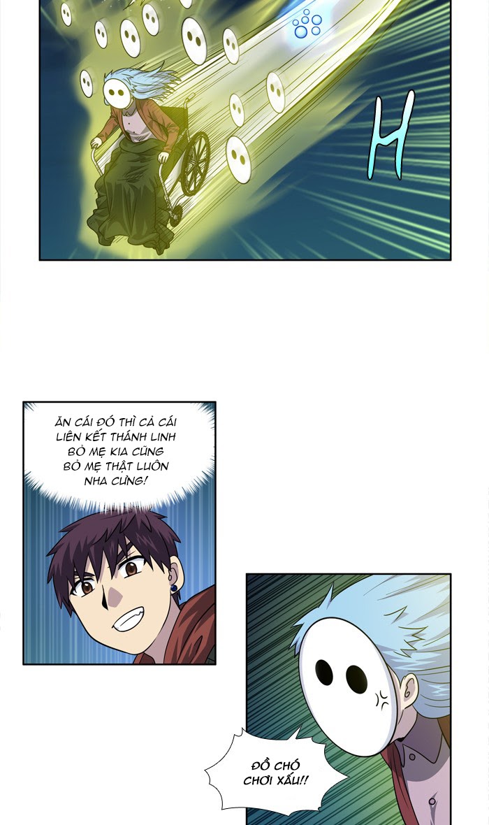 Thế Giới Game Thủ Chapter 223 - Trang 2