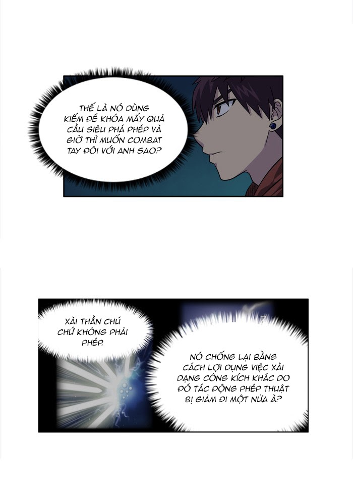 Thế Giới Game Thủ Chapter 223 - Trang 2