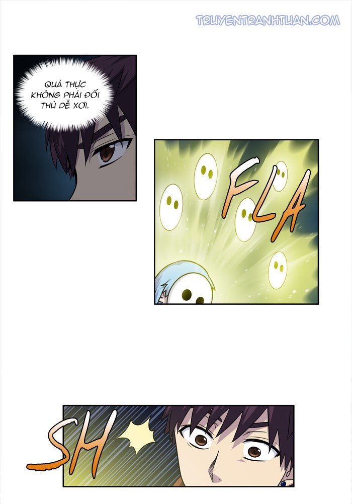 Thế Giới Game Thủ Chapter 223 - Trang 2