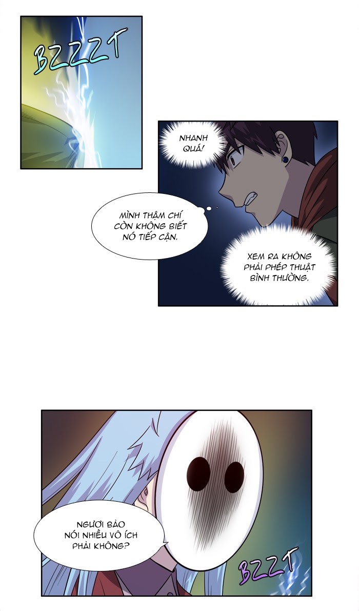 Thế Giới Game Thủ Chapter 223 - Trang 2