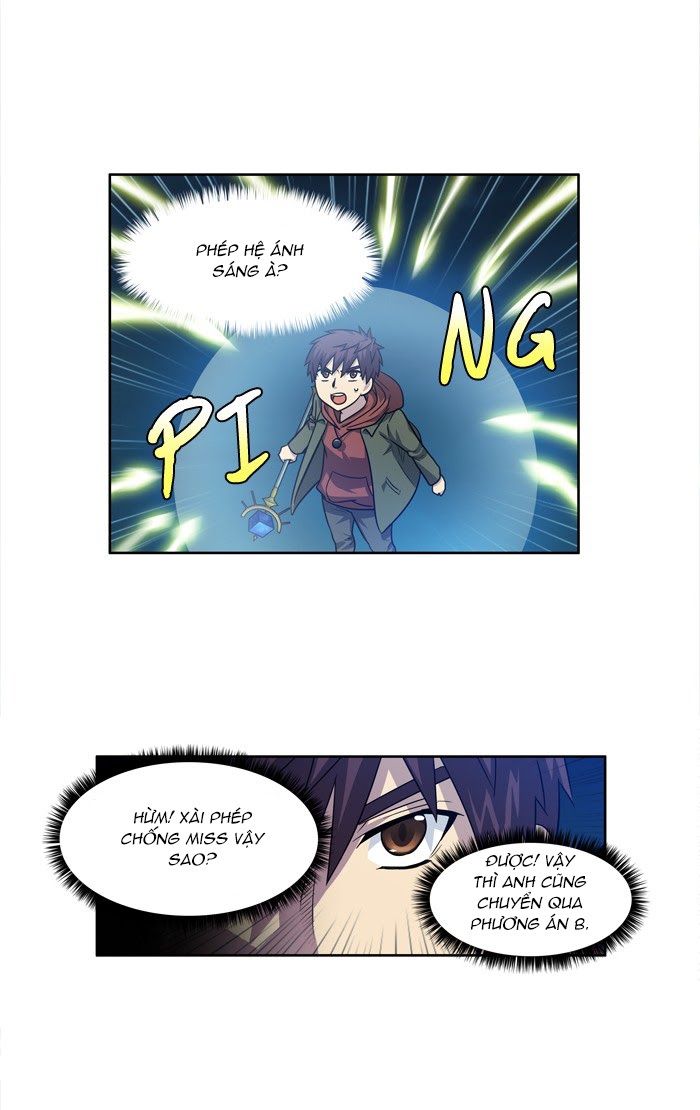 Thế Giới Game Thủ Chapter 223 - Trang 2