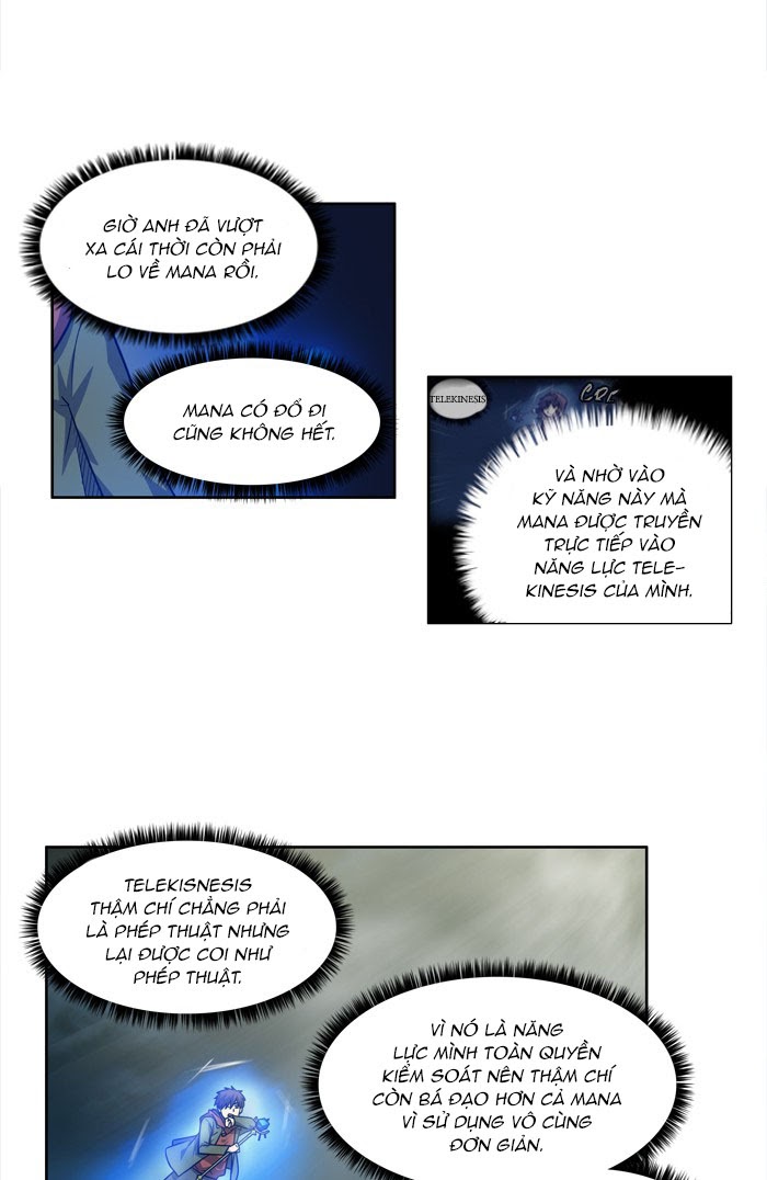 Thế Giới Game Thủ Chapter 224 - Trang 2