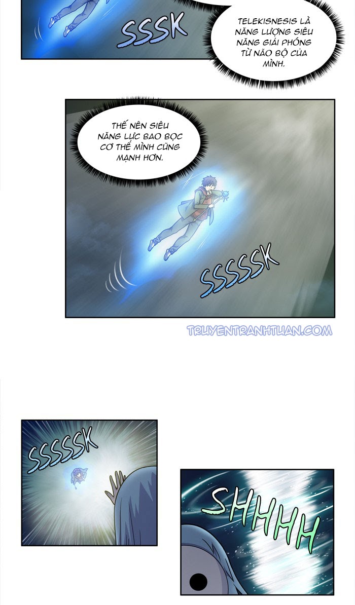 Thế Giới Game Thủ Chapter 224 - Trang 2