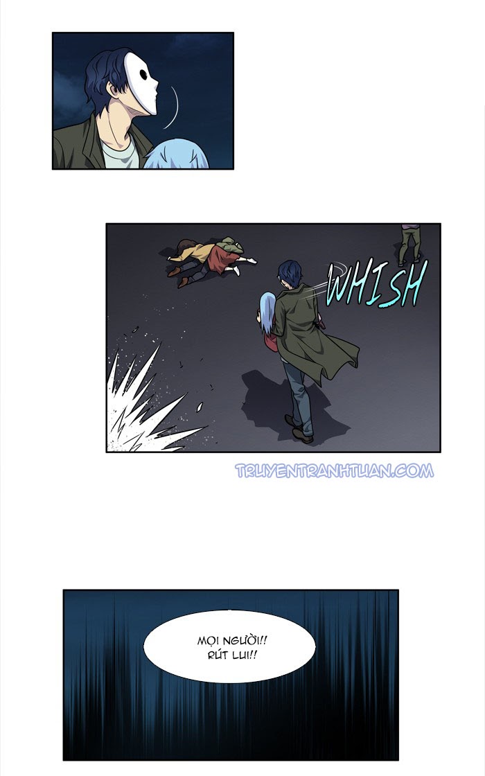 Thế Giới Game Thủ Chapter 224 - Trang 2