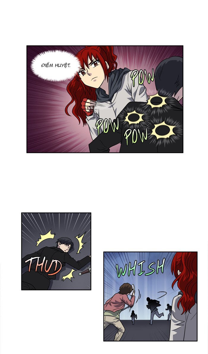 Thế Giới Game Thủ Chapter 224 - Trang 2