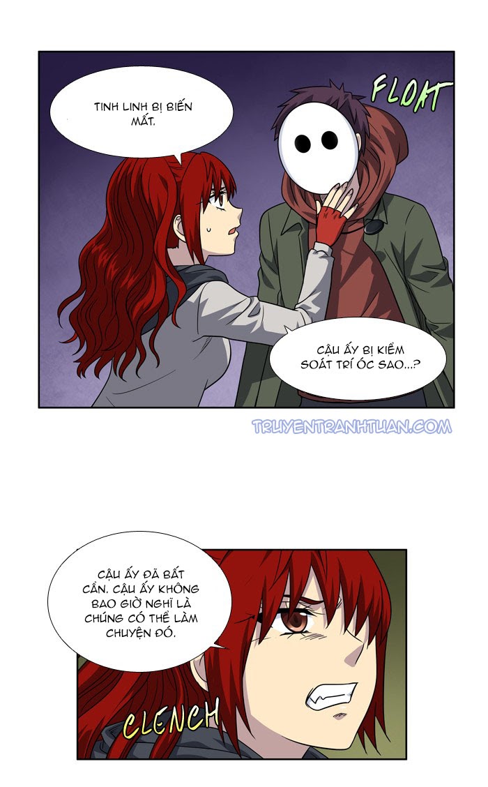 Thế Giới Game Thủ Chapter 224 - Trang 2