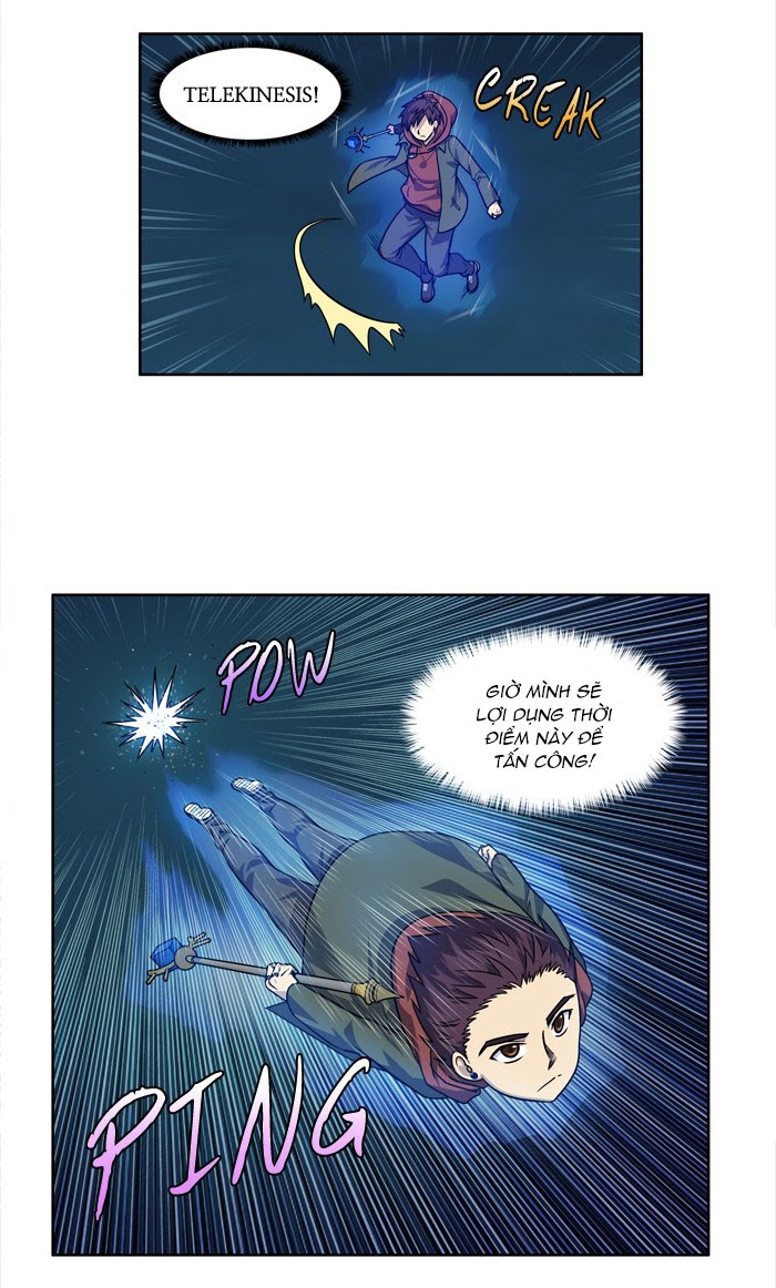 Thế Giới Game Thủ Chapter 224 - Trang 2