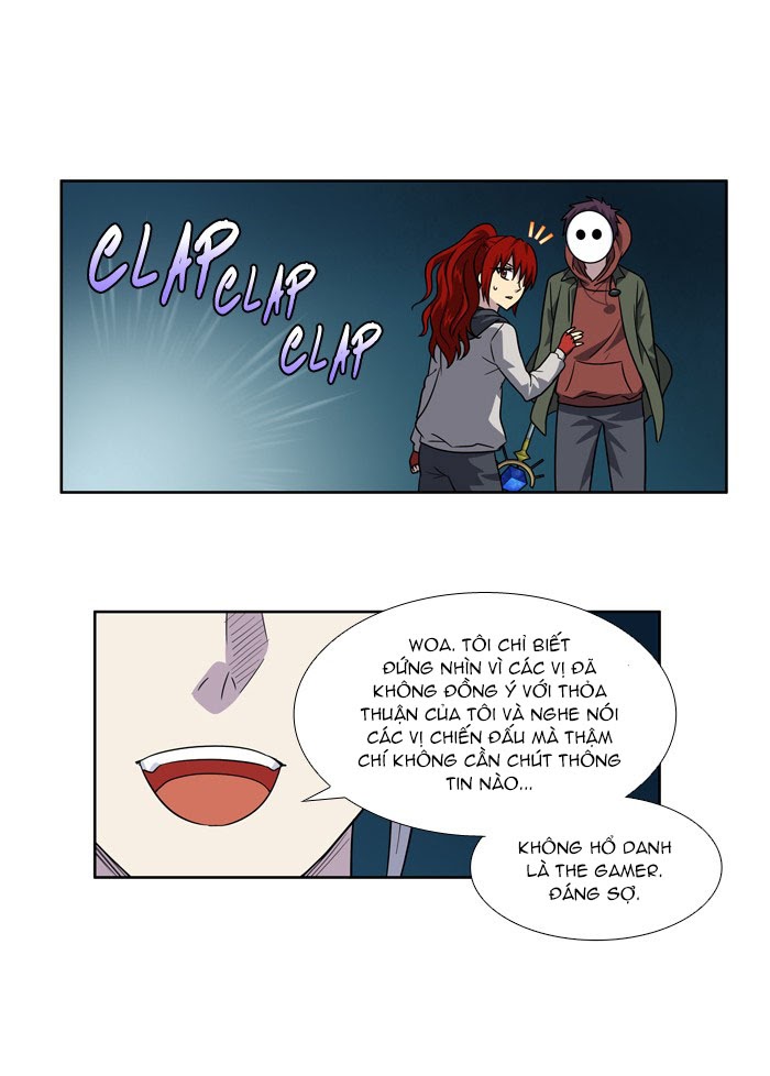 Thế Giới Game Thủ Chapter 224 - Trang 2