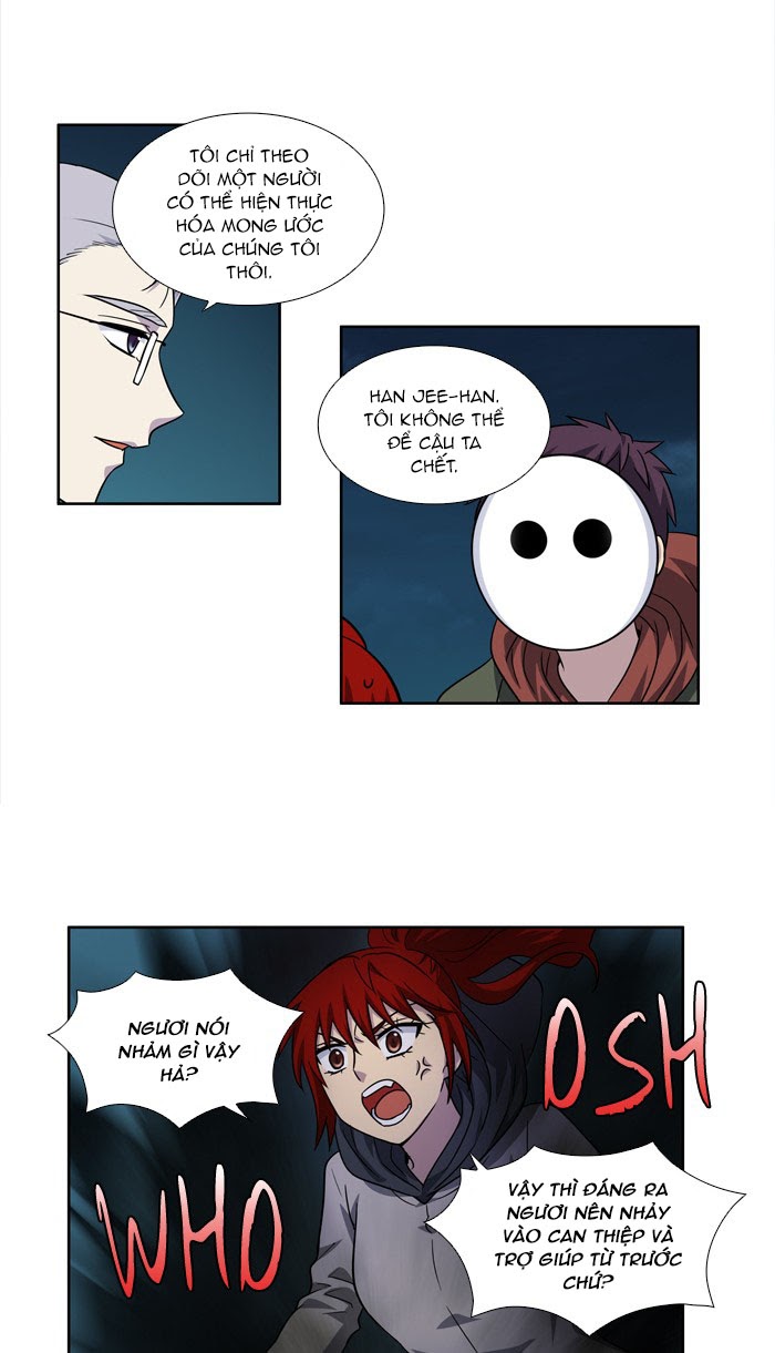 Thế Giới Game Thủ Chapter 224 - Trang 2