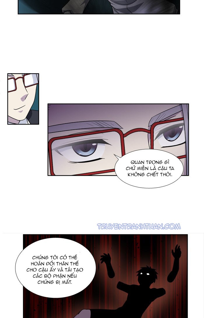 Thế Giới Game Thủ Chapter 224 - Trang 2