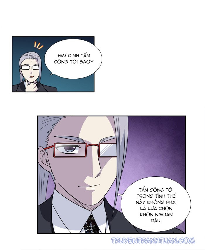 Thế Giới Game Thủ Chapter 224 - Trang 2