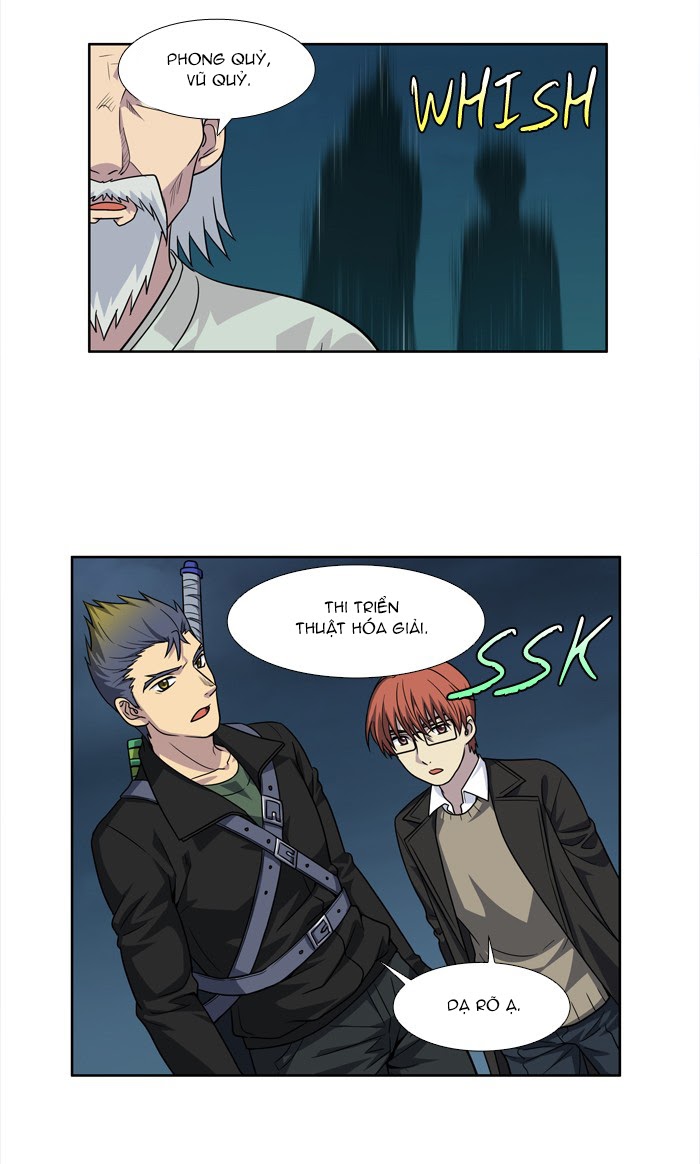 Thế Giới Game Thủ Chapter 225 - Trang 2