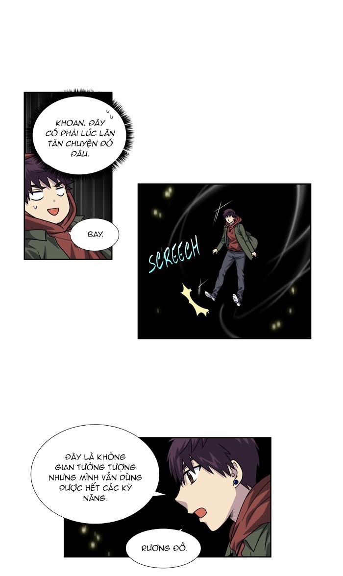 Thế Giới Game Thủ Chapter 225 - Trang 2