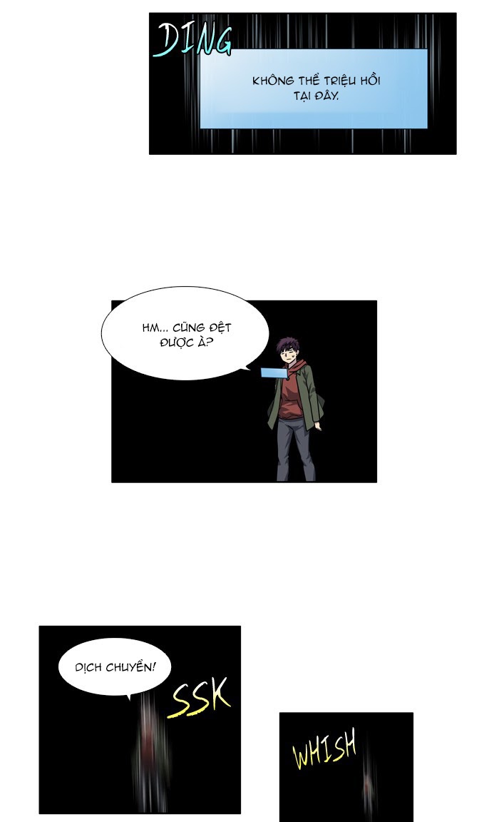 Thế Giới Game Thủ Chapter 225 - Trang 2