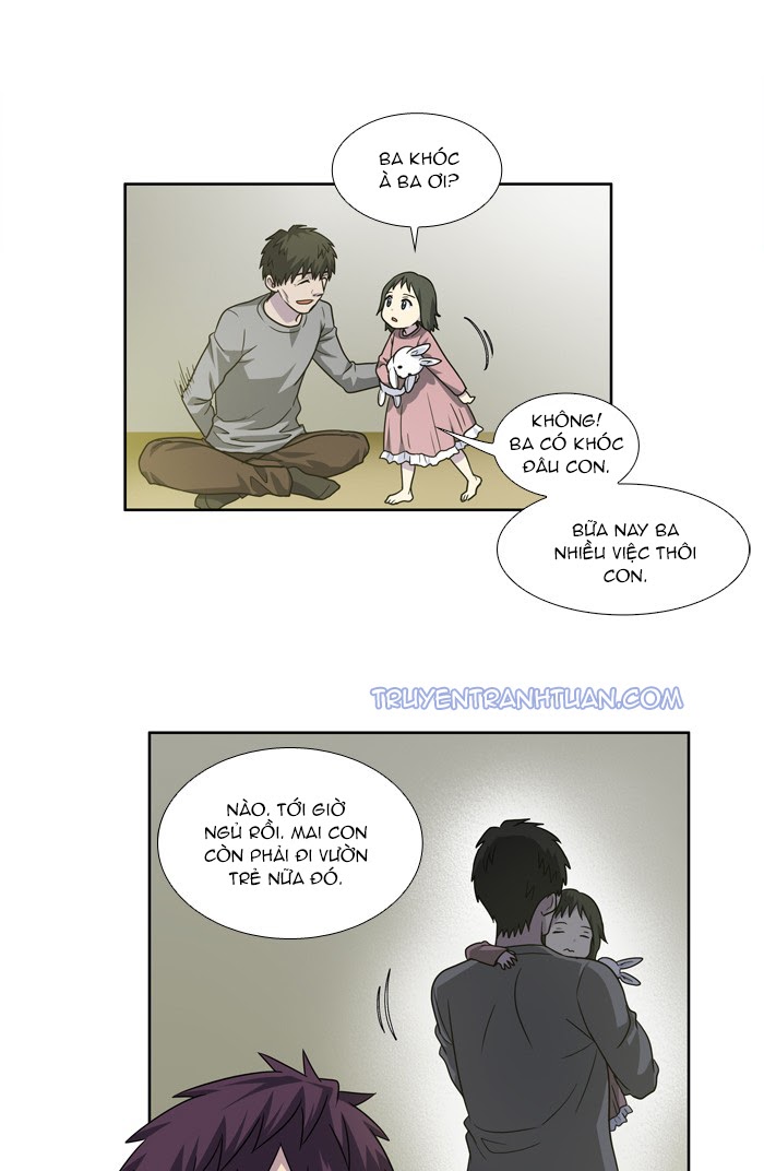 Thế Giới Game Thủ Chapter 225 - Trang 2