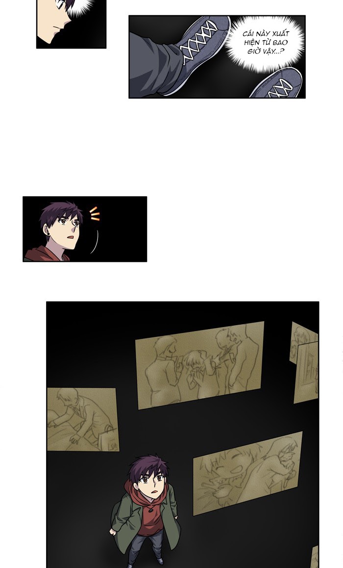 Thế Giới Game Thủ Chapter 225 - Trang 2