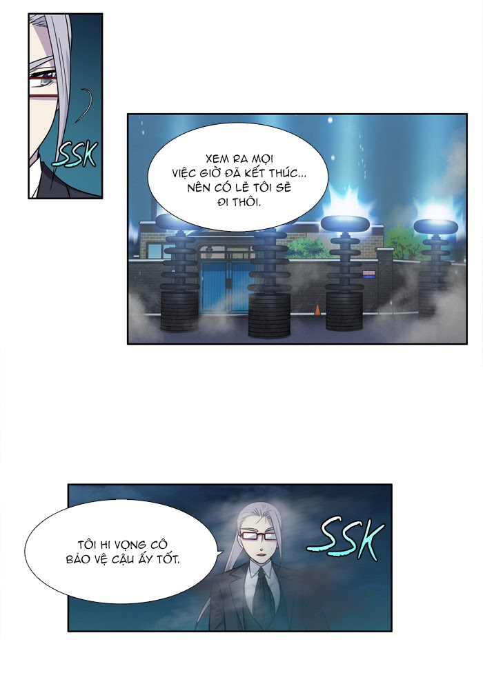 Thế Giới Game Thủ Chapter 225 - Trang 2