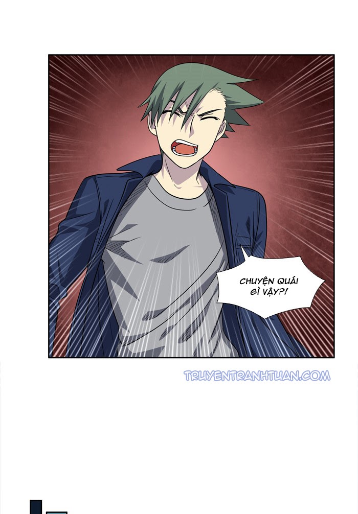 Thế Giới Game Thủ Chapter 225 - Trang 2