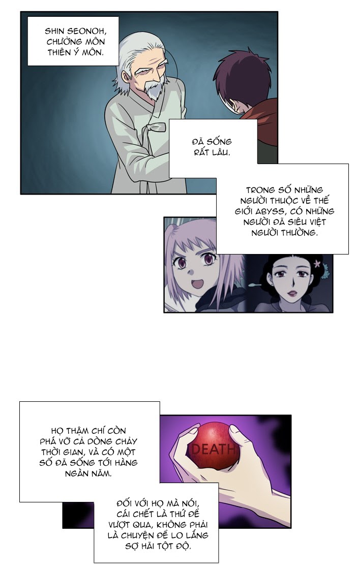 Thế Giới Game Thủ Chapter 225 - Trang 2