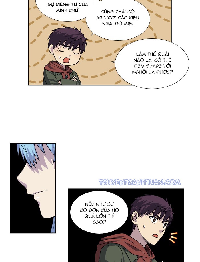 Thế Giới Game Thủ Chapter 226 - Trang 2