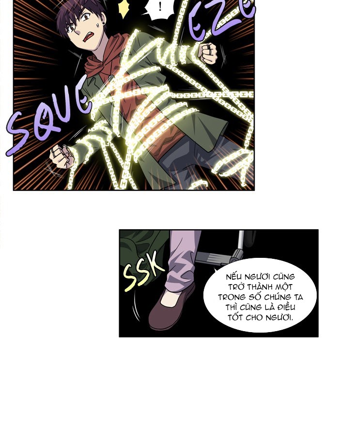 Thế Giới Game Thủ Chapter 226 - Trang 2