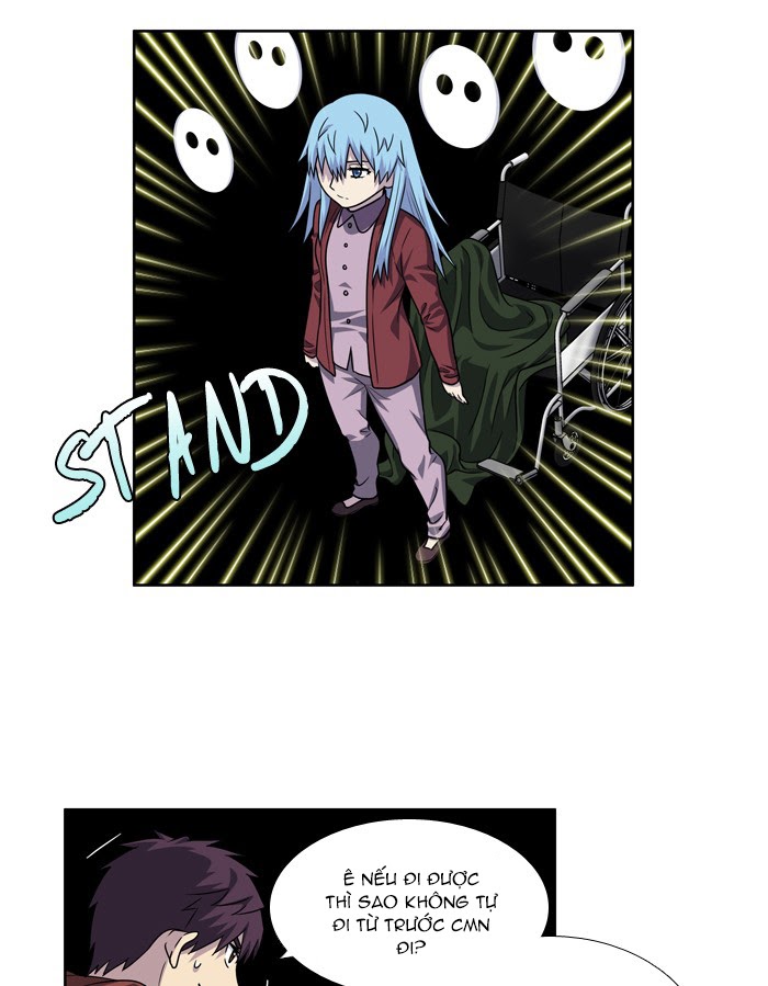 Thế Giới Game Thủ Chapter 226 - Trang 2