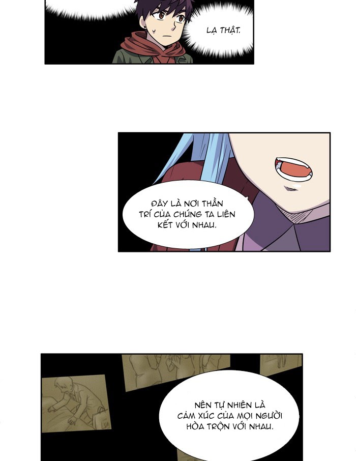 Thế Giới Game Thủ Chapter 226 - Trang 2