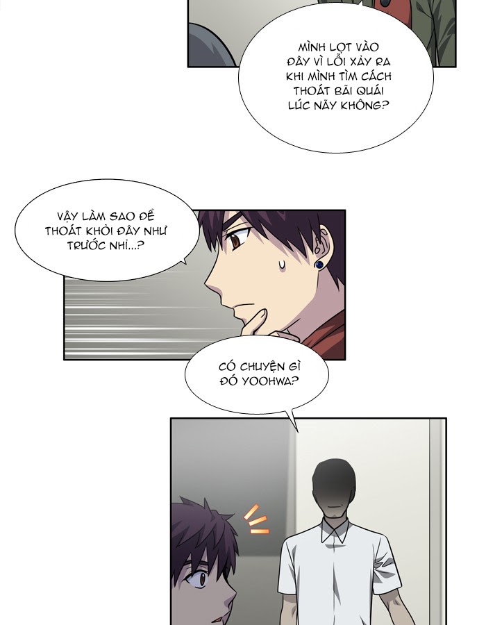 Thế Giới Game Thủ Chapter 226 - Trang 2