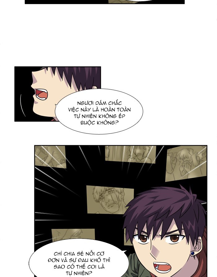 Thế Giới Game Thủ Chapter 226 - Trang 2