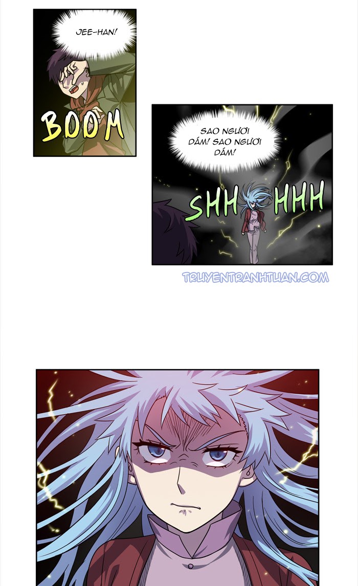 Thế Giới Game Thủ Chapter 227 - Trang 2