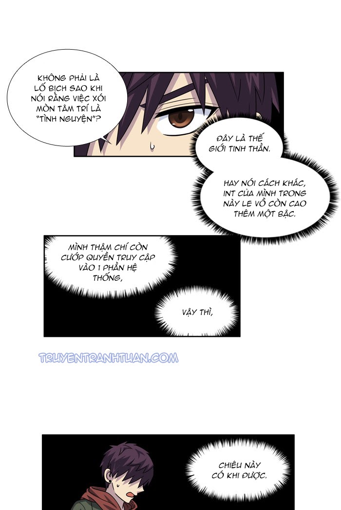 Thế Giới Game Thủ Chapter 227 - Trang 2