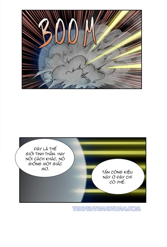 Thế Giới Game Thủ Chapter 227 - Trang 2