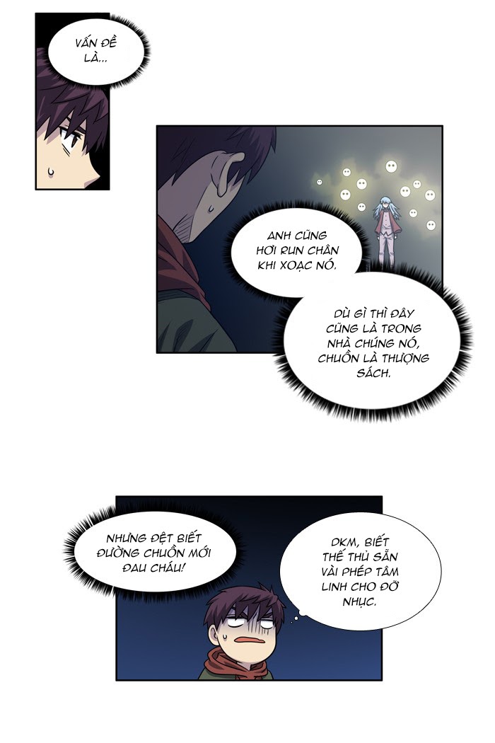 Thế Giới Game Thủ Chapter 227 - Trang 2