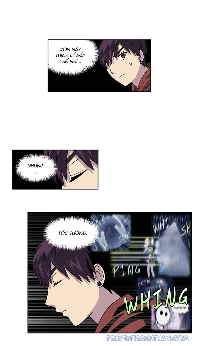 Thế Giới Game Thủ Chapter 227 - Trang 2