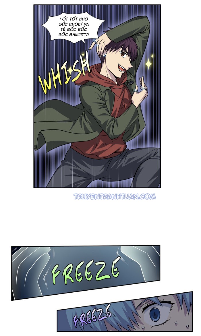 Thế Giới Game Thủ Chapter 227 - Trang 2